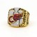 2002 Detroit Red Wings Stanley Cup Ring/Pendant (C.Z. logo/Premium)